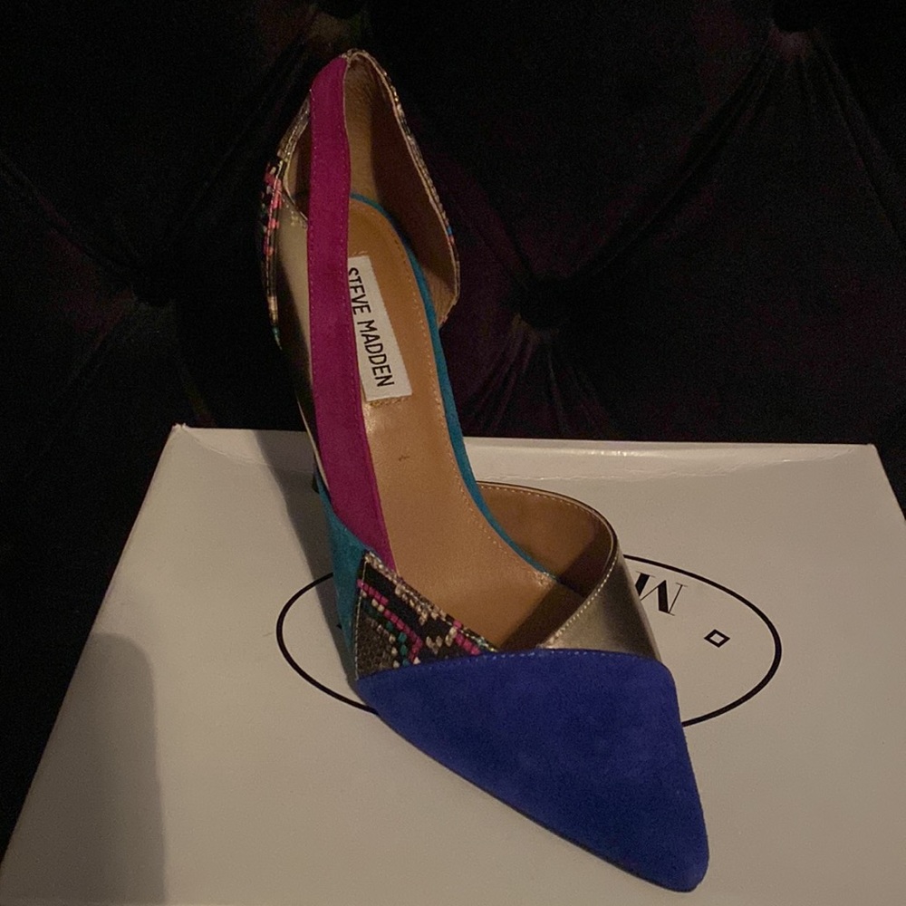Steve Madden Pumps - Picture 2 of 3